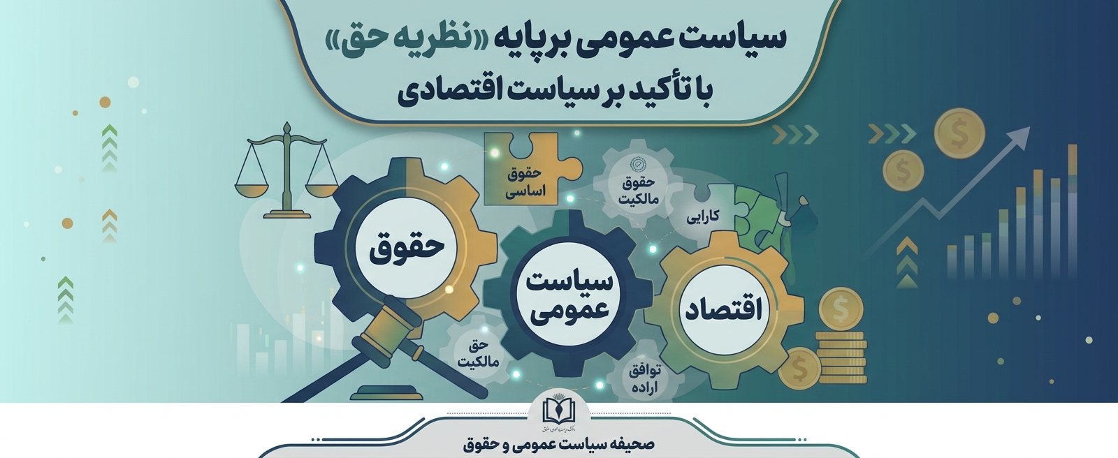 سیاست عمومی برپایه «نظریه حق» با تأکید بر سیاست اقتصادی